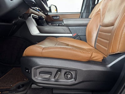 2024 Toyota Tundra Hybrid 1794 Edition