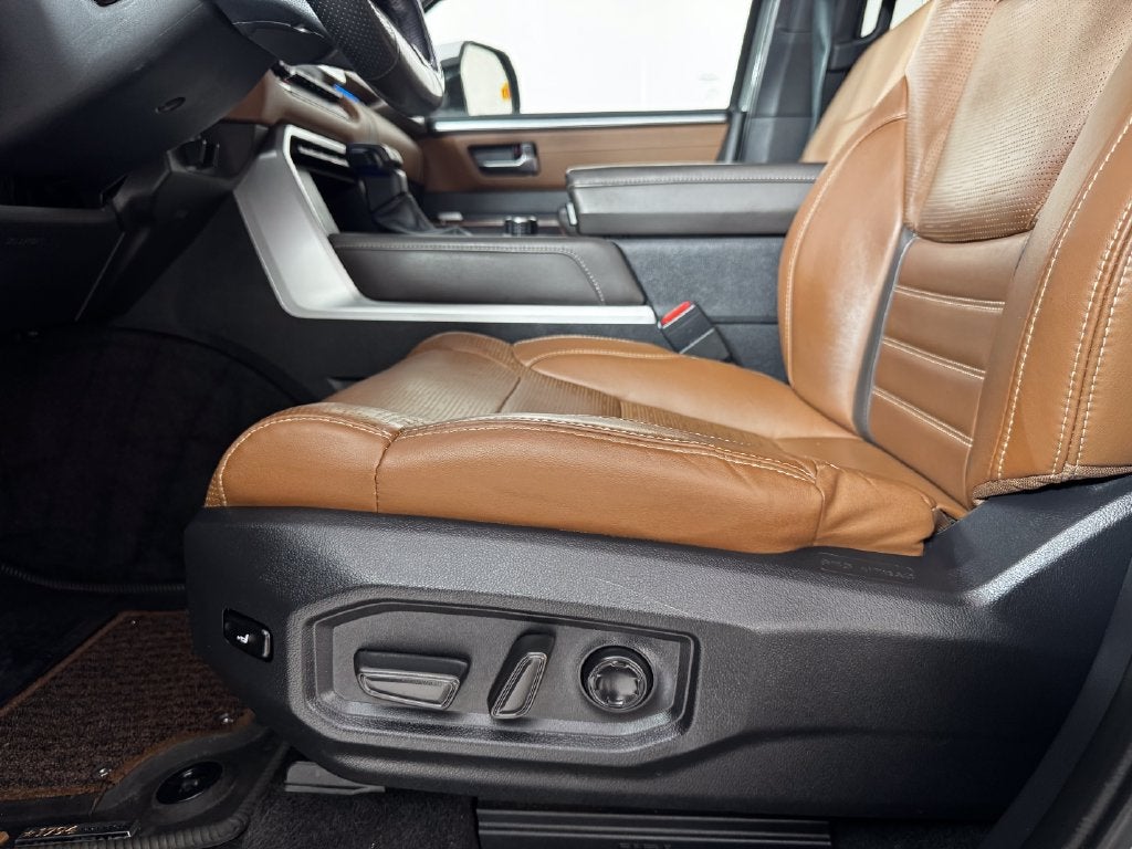 2024 Toyota Tundra Hybrid 1794 Edition