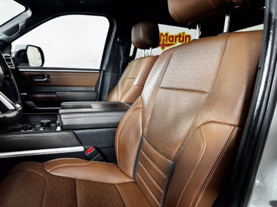 2024 Toyota Tundra Hybrid 1794 Edition