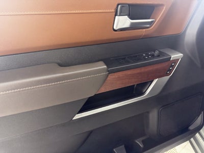 2024 Toyota Tundra Hybrid 1794 Edition