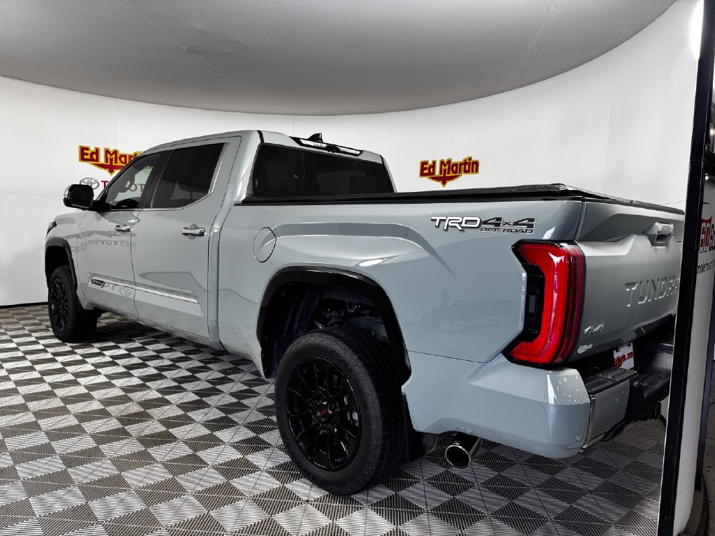 2024 Toyota Tundra Hybrid 1794 Edition