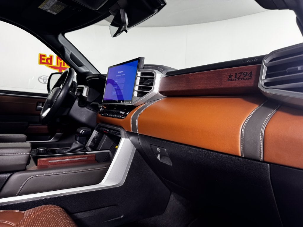 2024 Toyota Tundra Hybrid 1794 Edition