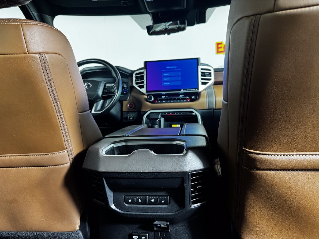 2024 Toyota Tundra Hybrid 1794 Edition