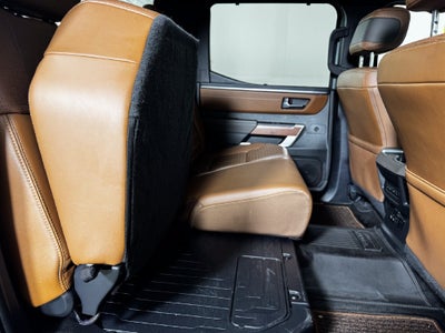 2024 Toyota Tundra Hybrid 1794 Edition