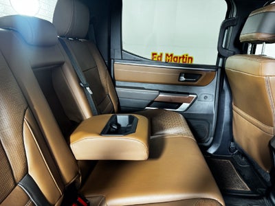 2024 Toyota Tundra Hybrid 1794 Edition