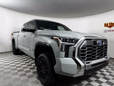 2024 Toyota Tundra Hybrid 1794 Edition