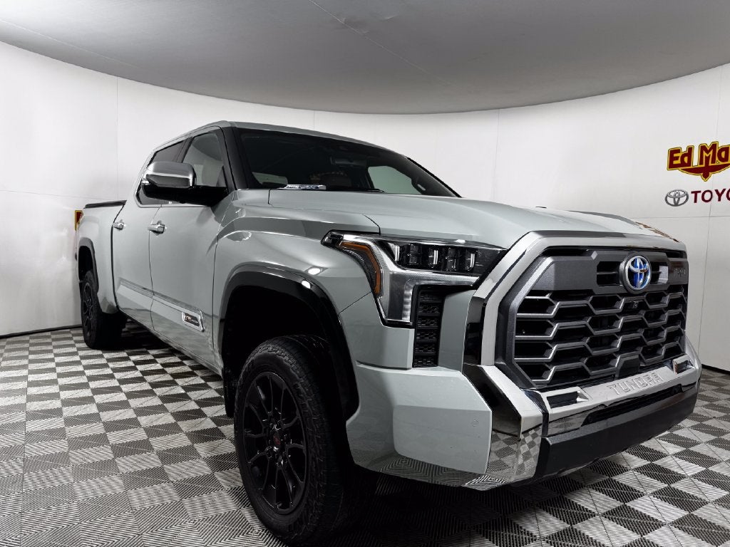 2024 Toyota Tundra Hybrid 1794 Edition