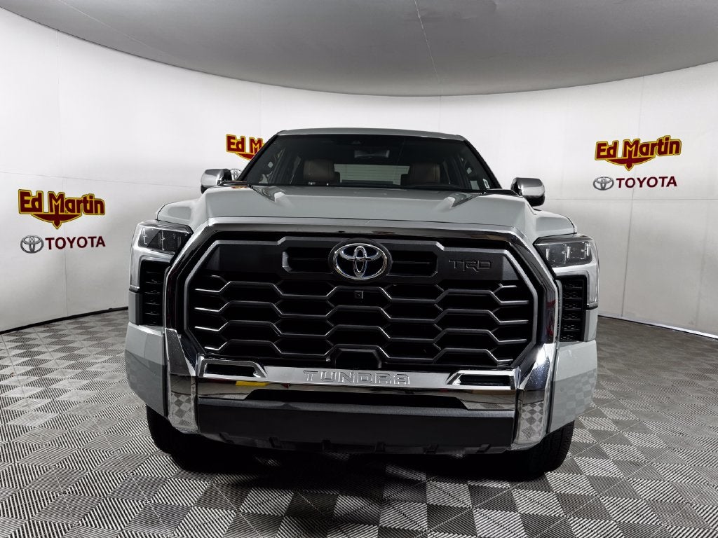 2024 Toyota Tundra Hybrid 1794 Edition