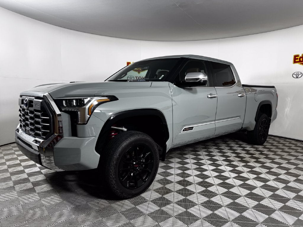 2024 Toyota Tundra Hybrid 1794 Edition