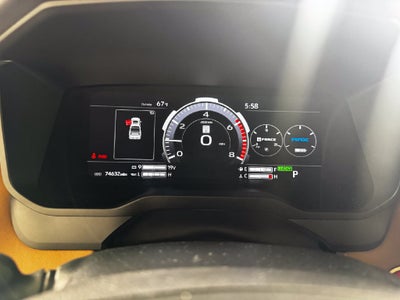 2024 Toyota Tundra Hybrid 1794 Edition