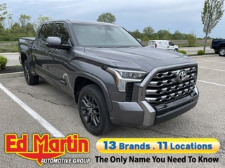 2023 Toyota Tundra Platinum