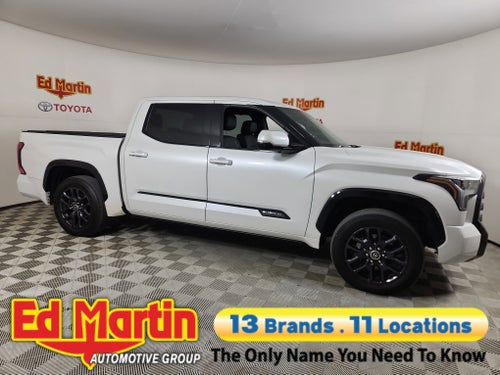 2022 Toyota Tundra Platinum