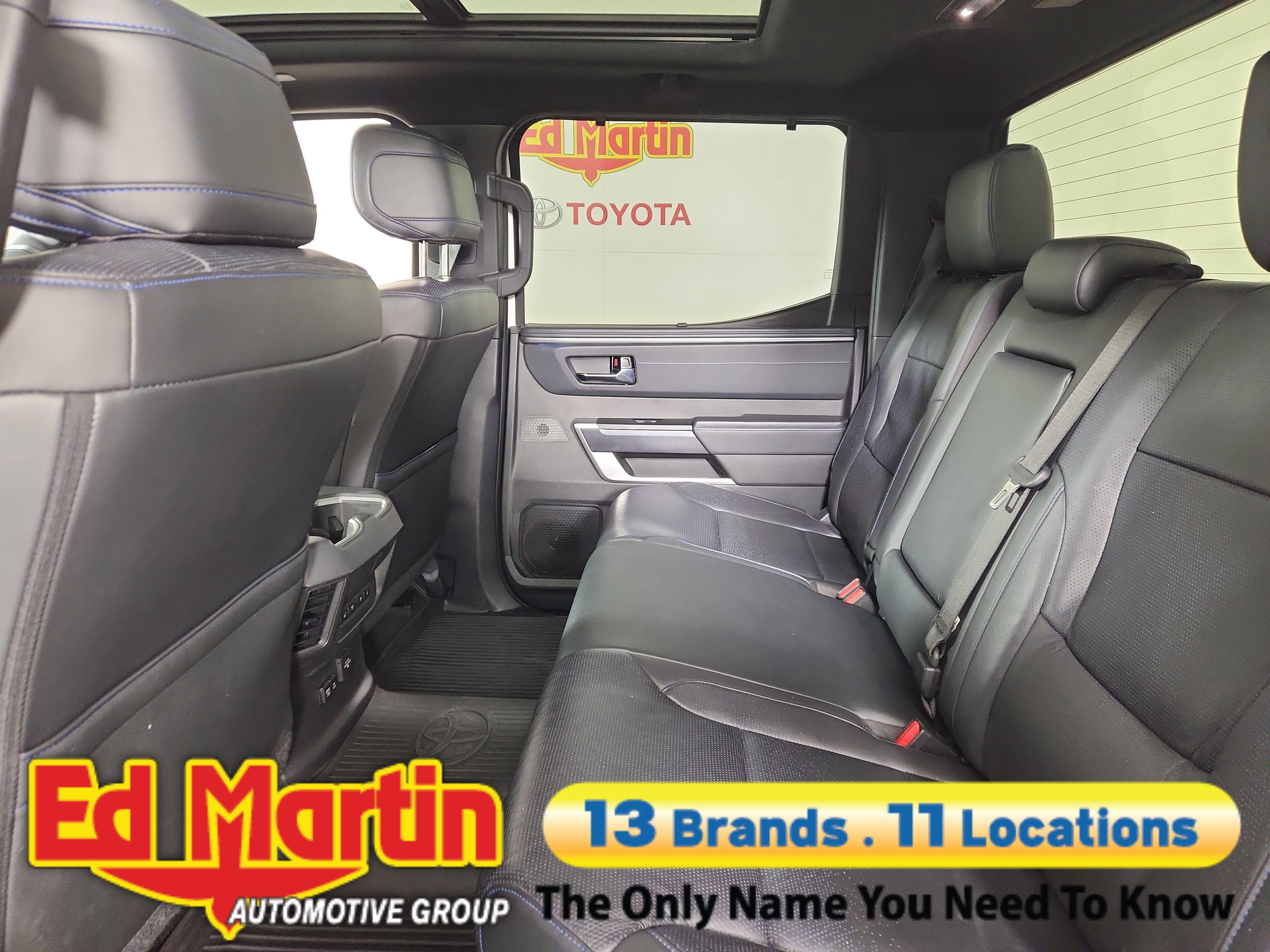 2022 Toyota Tundra Platinum