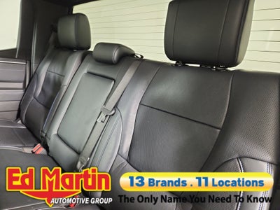 2022 Toyota Tundra Platinum