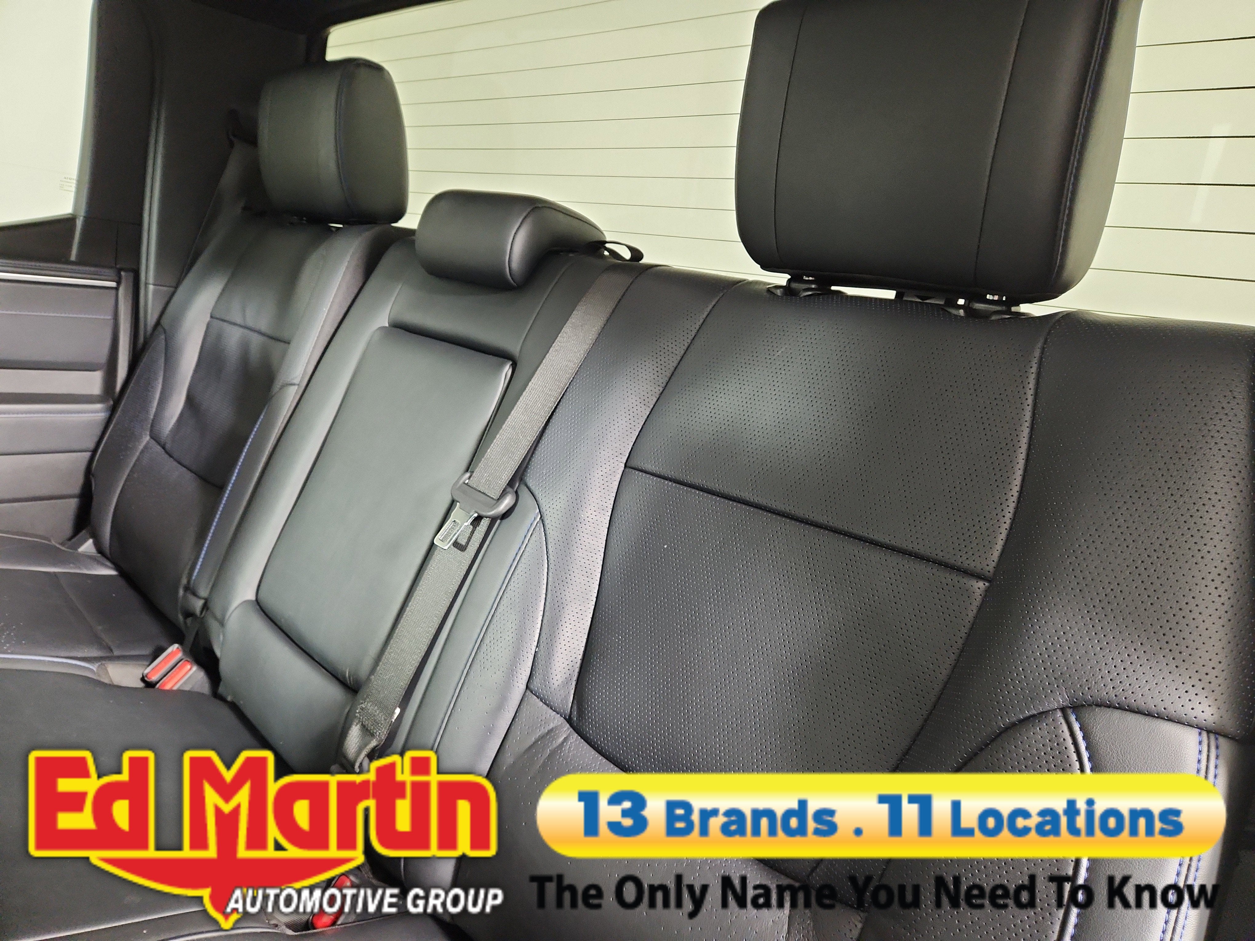 2022 Toyota Tundra Platinum