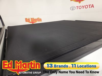 2022 Toyota Tundra Platinum