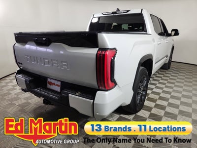 2022 Toyota Tundra Platinum