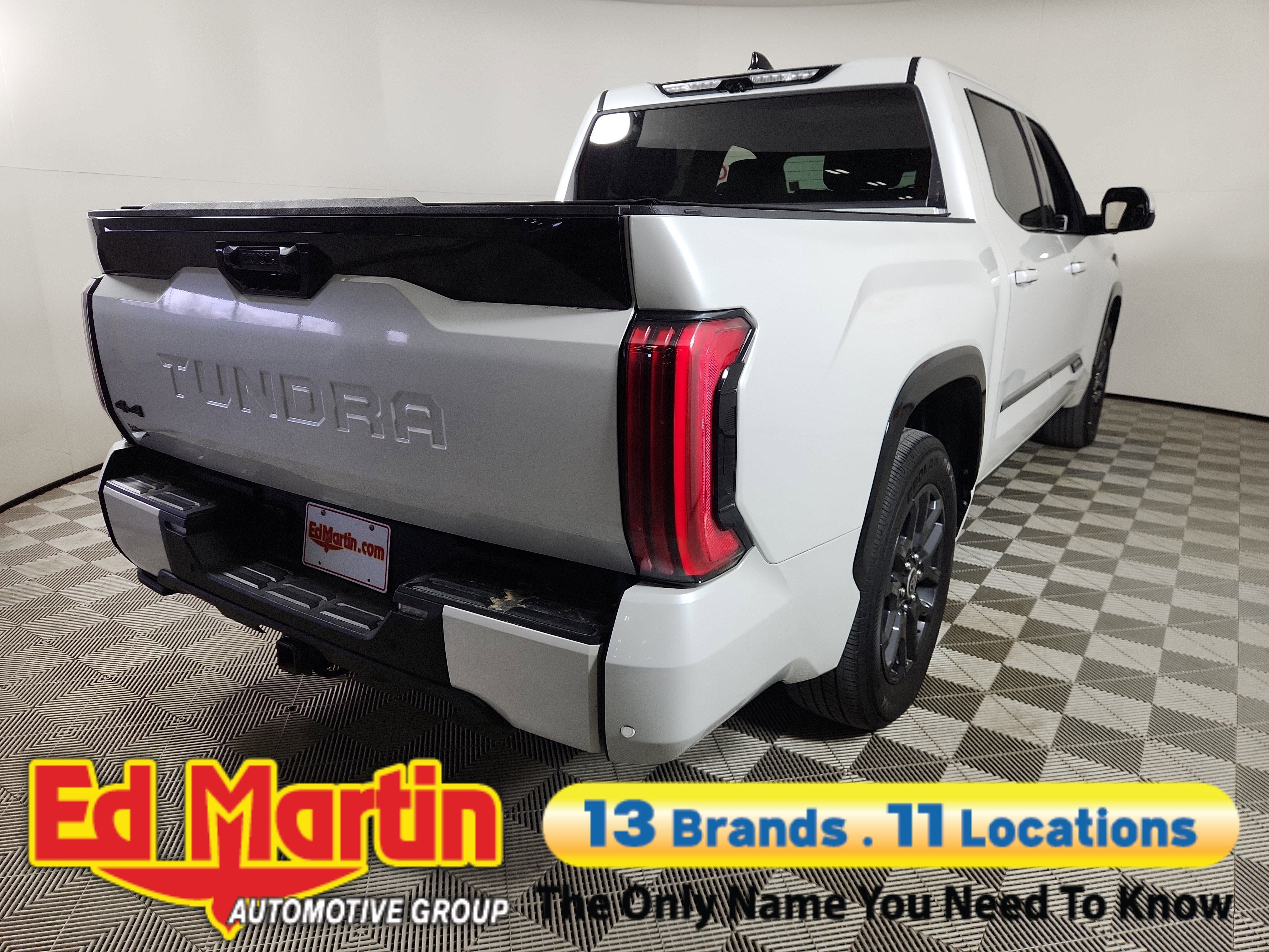 2022 Toyota Tundra Platinum