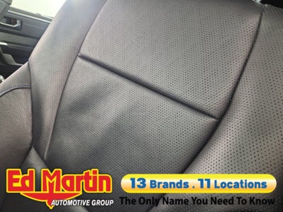 2022 Toyota Tundra Platinum