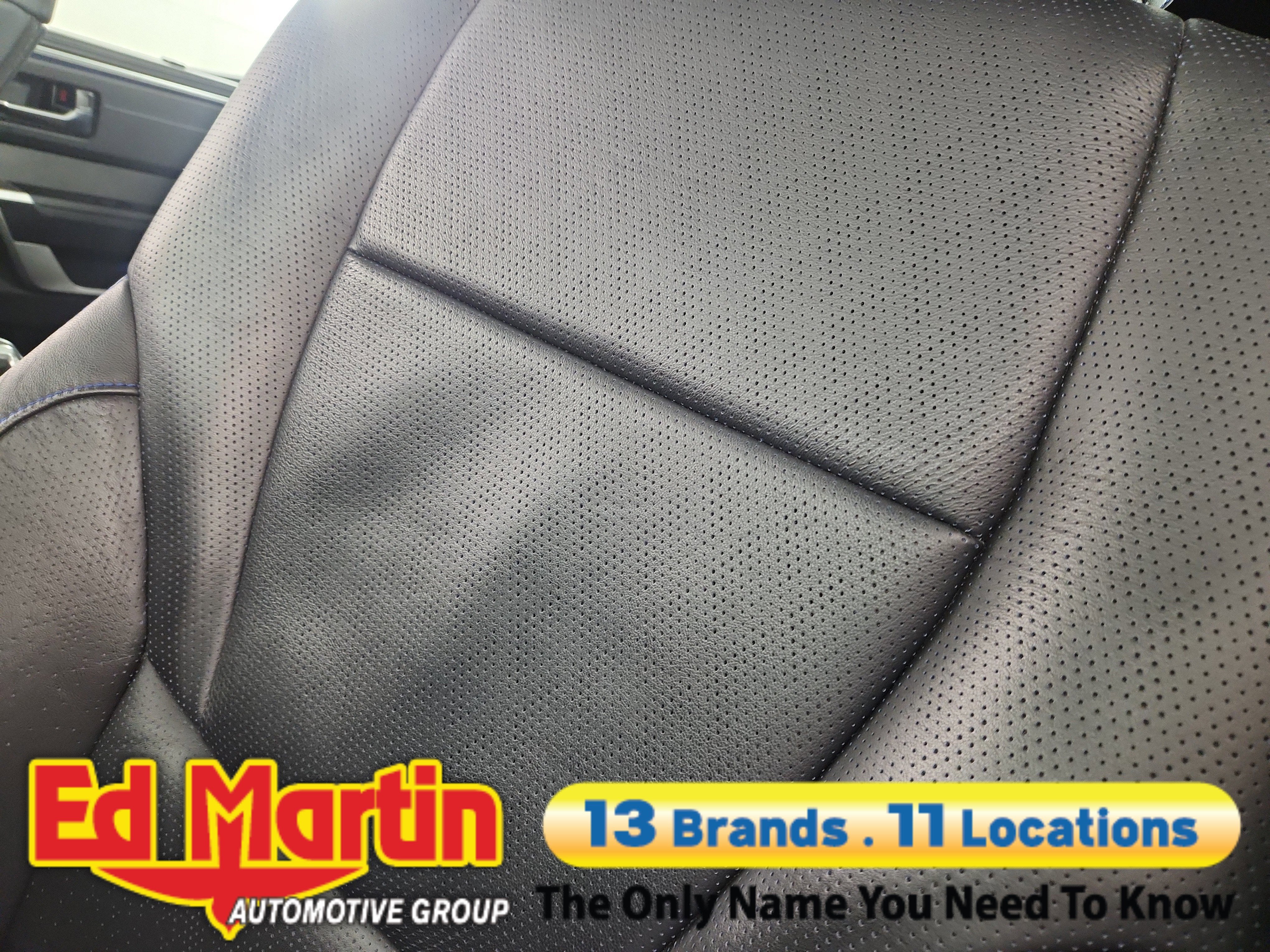 2022 Toyota Tundra Platinum