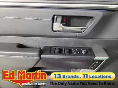 2022 Toyota Tundra Platinum