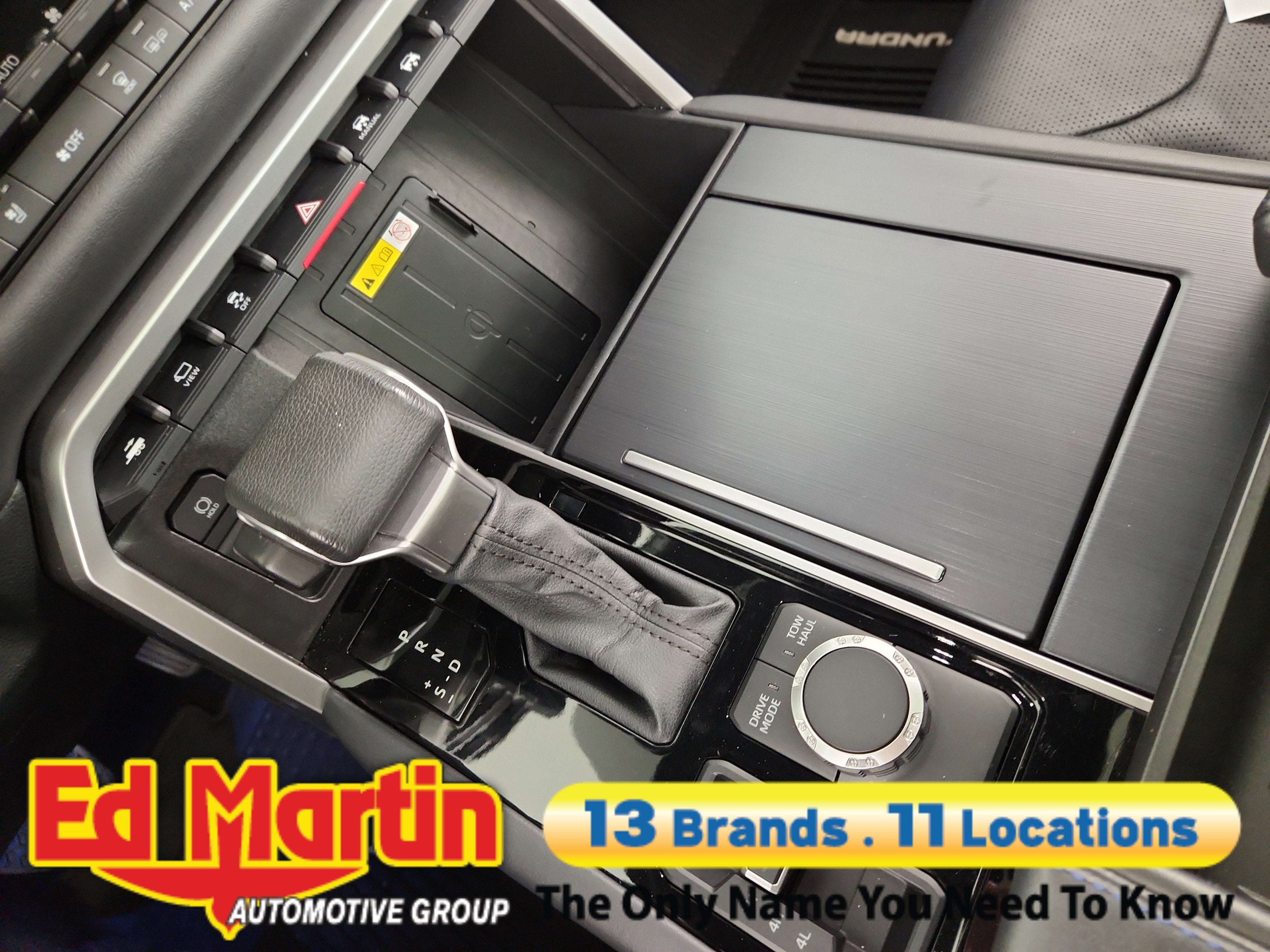 2022 Toyota Tundra Platinum