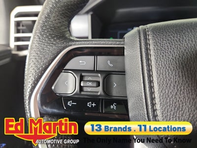 2022 Toyota Tundra Platinum