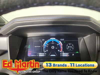 2022 Toyota Tundra Platinum