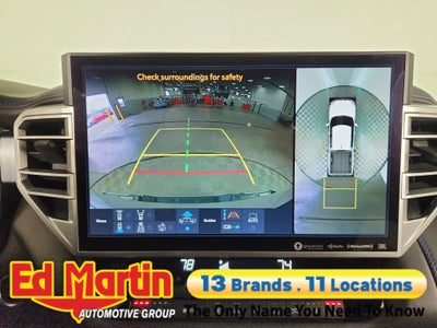 2022 Toyota Tundra Platinum