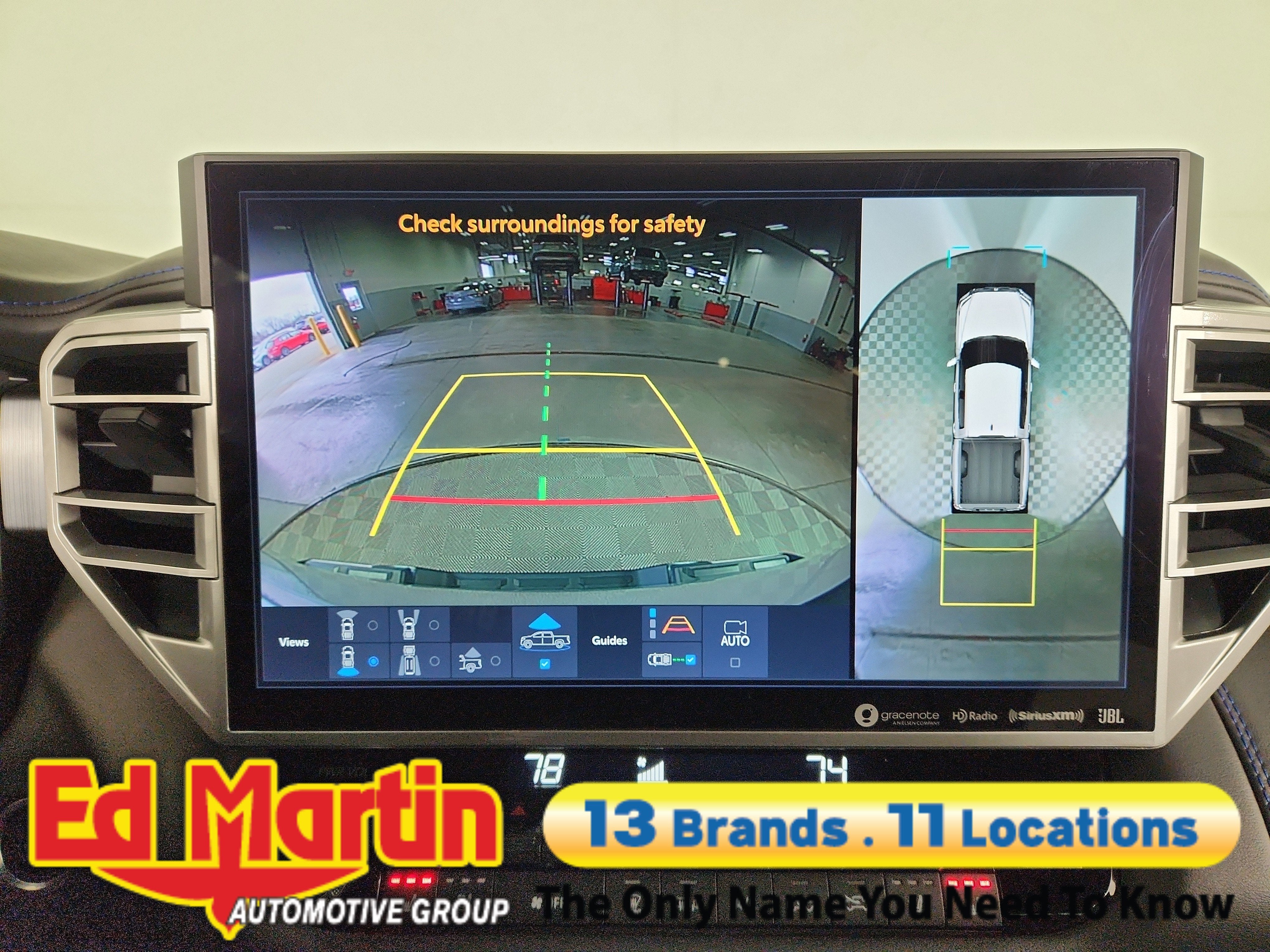 2022 Toyota Tundra Platinum