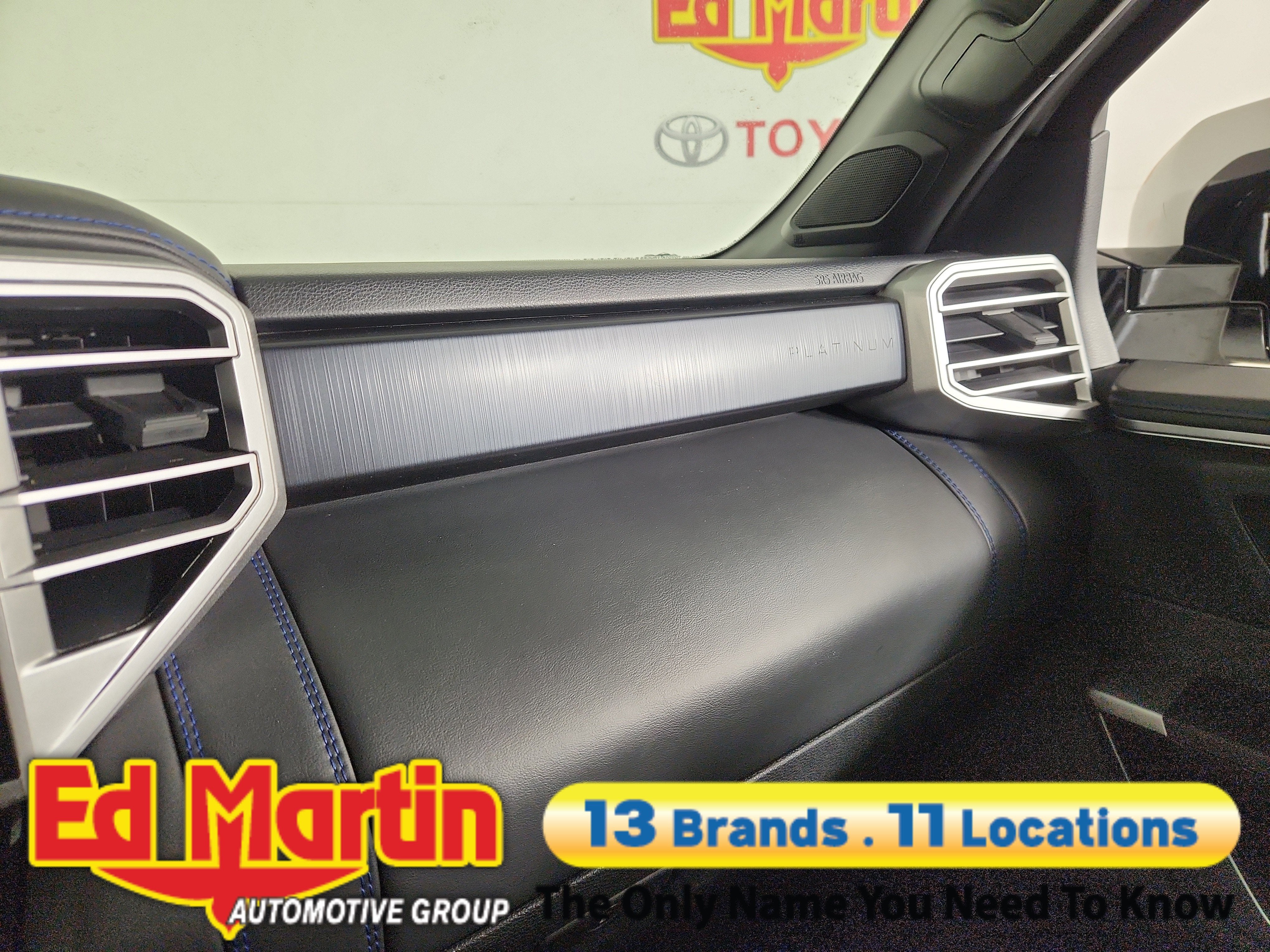 2022 Toyota Tundra Platinum