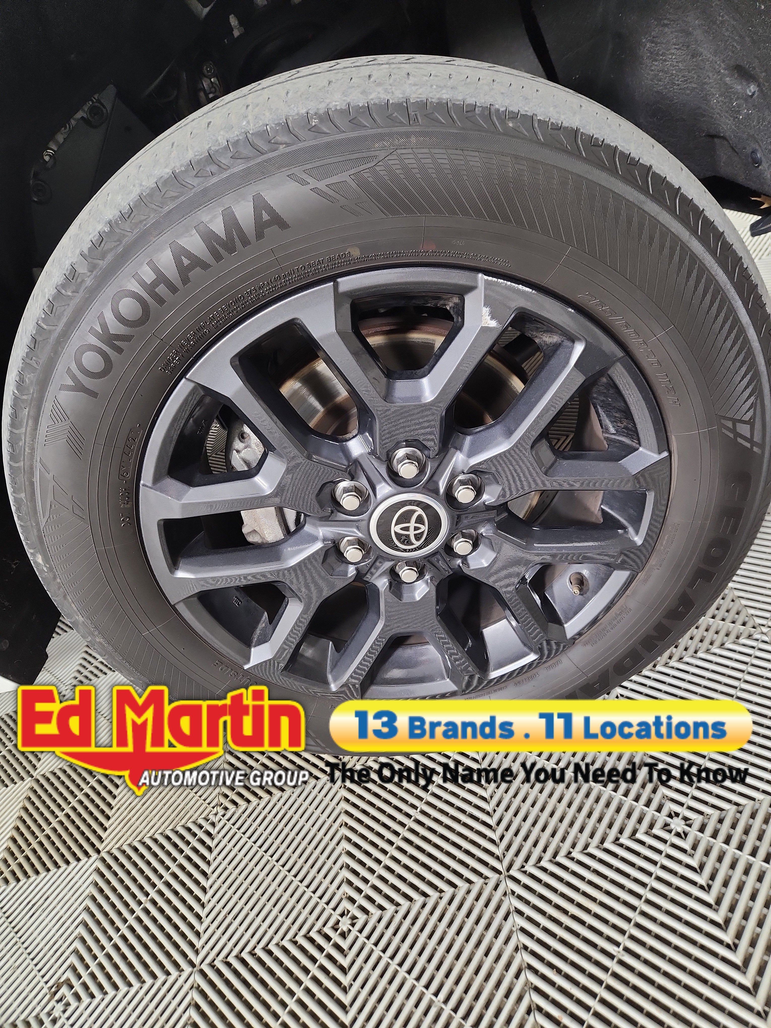 2022 Toyota Tundra Platinum