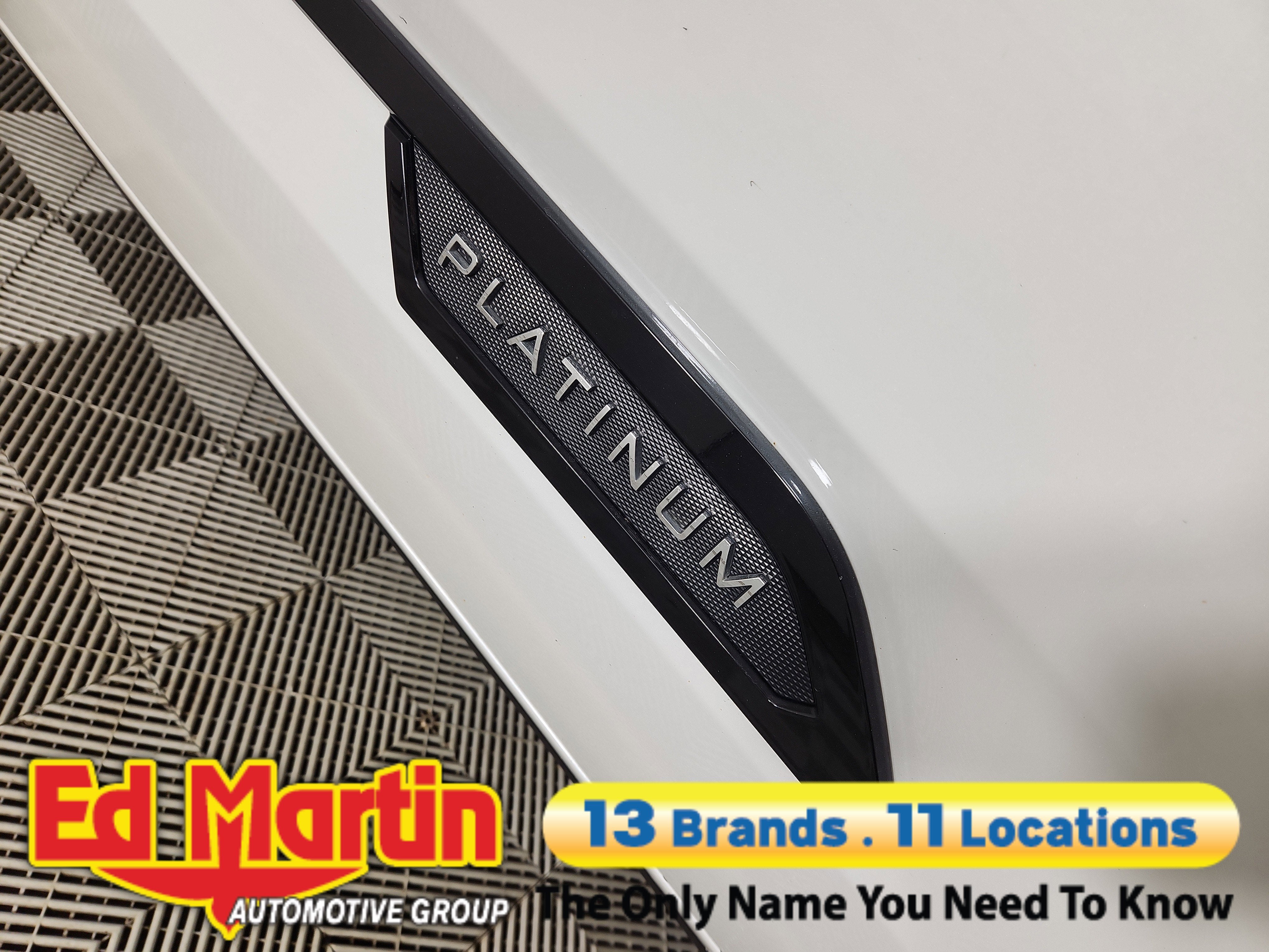 2022 Toyota Tundra Platinum