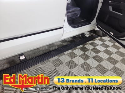 2022 Toyota Tundra Platinum