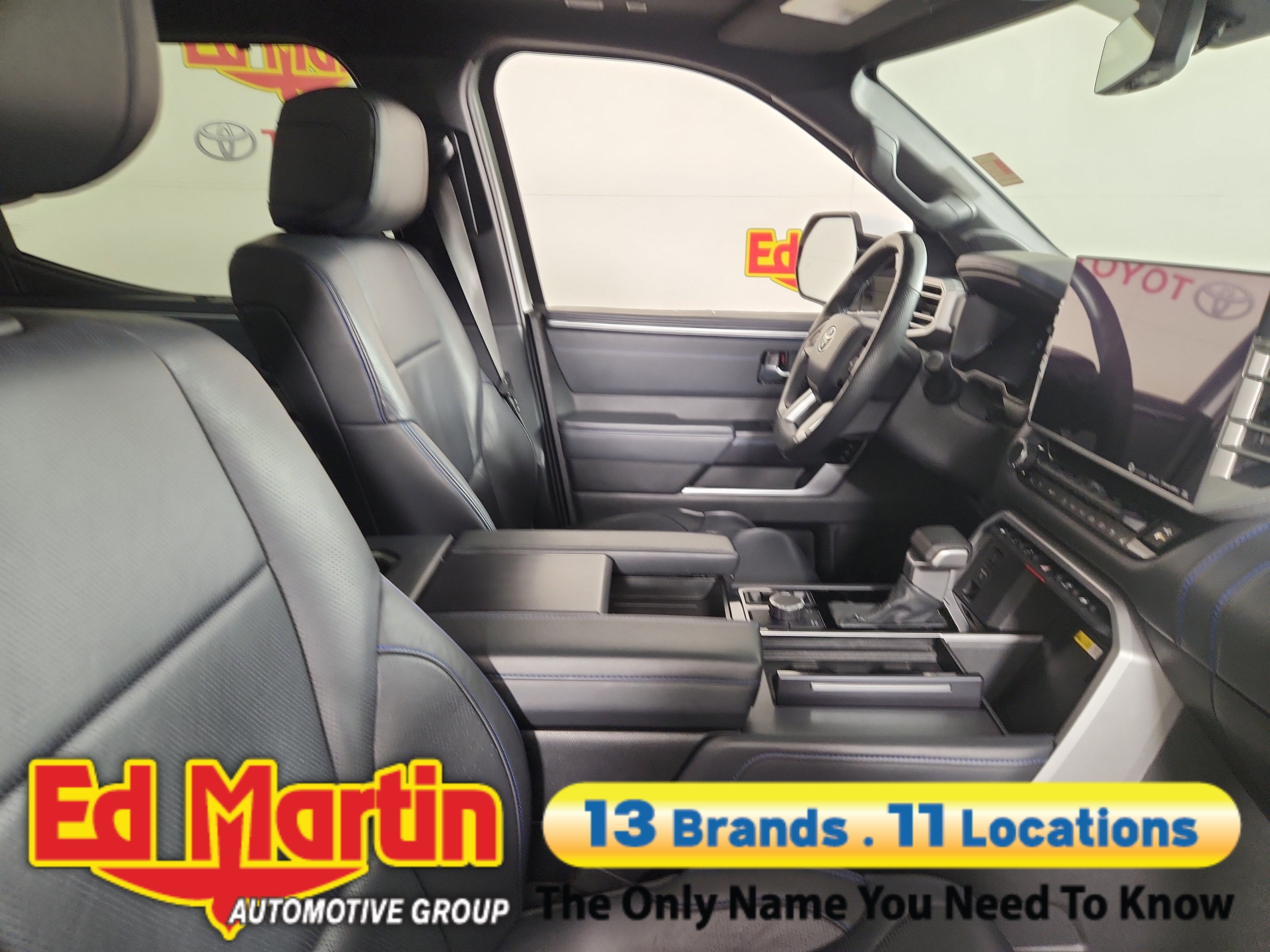 2022 Toyota Tundra Platinum