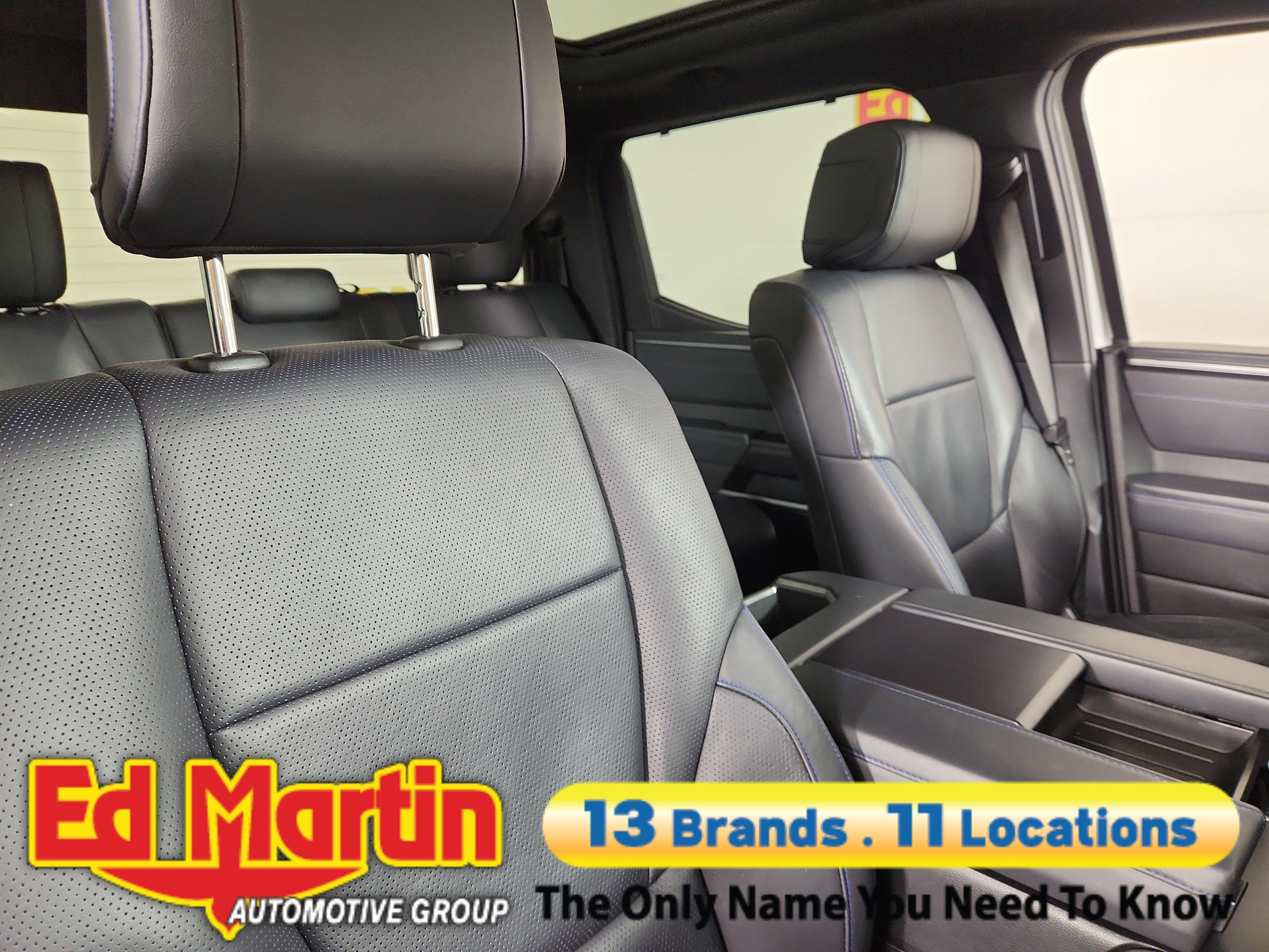 2022 Toyota Tundra Platinum