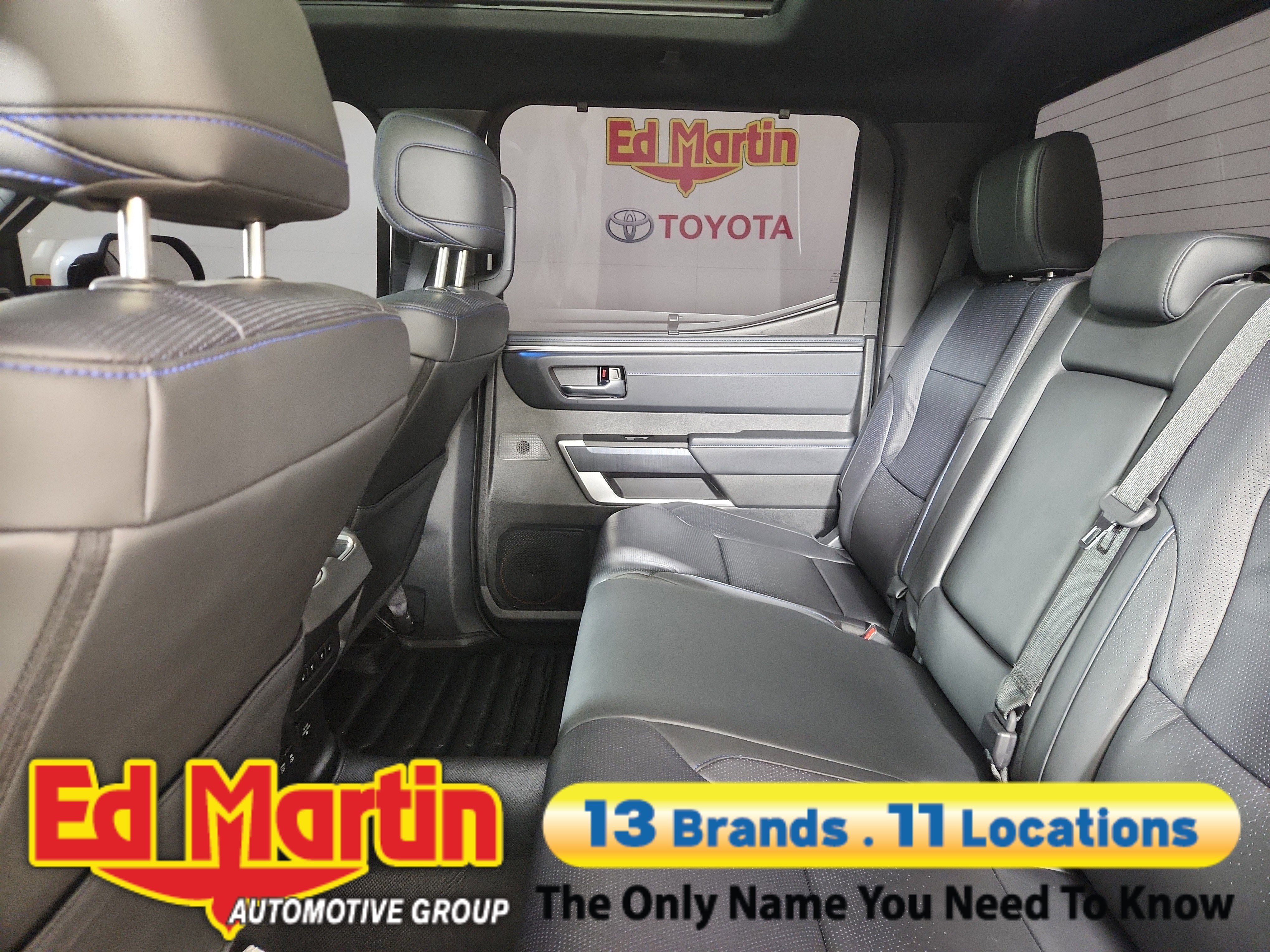 2024 Toyota Tundra Platinum Hybrid