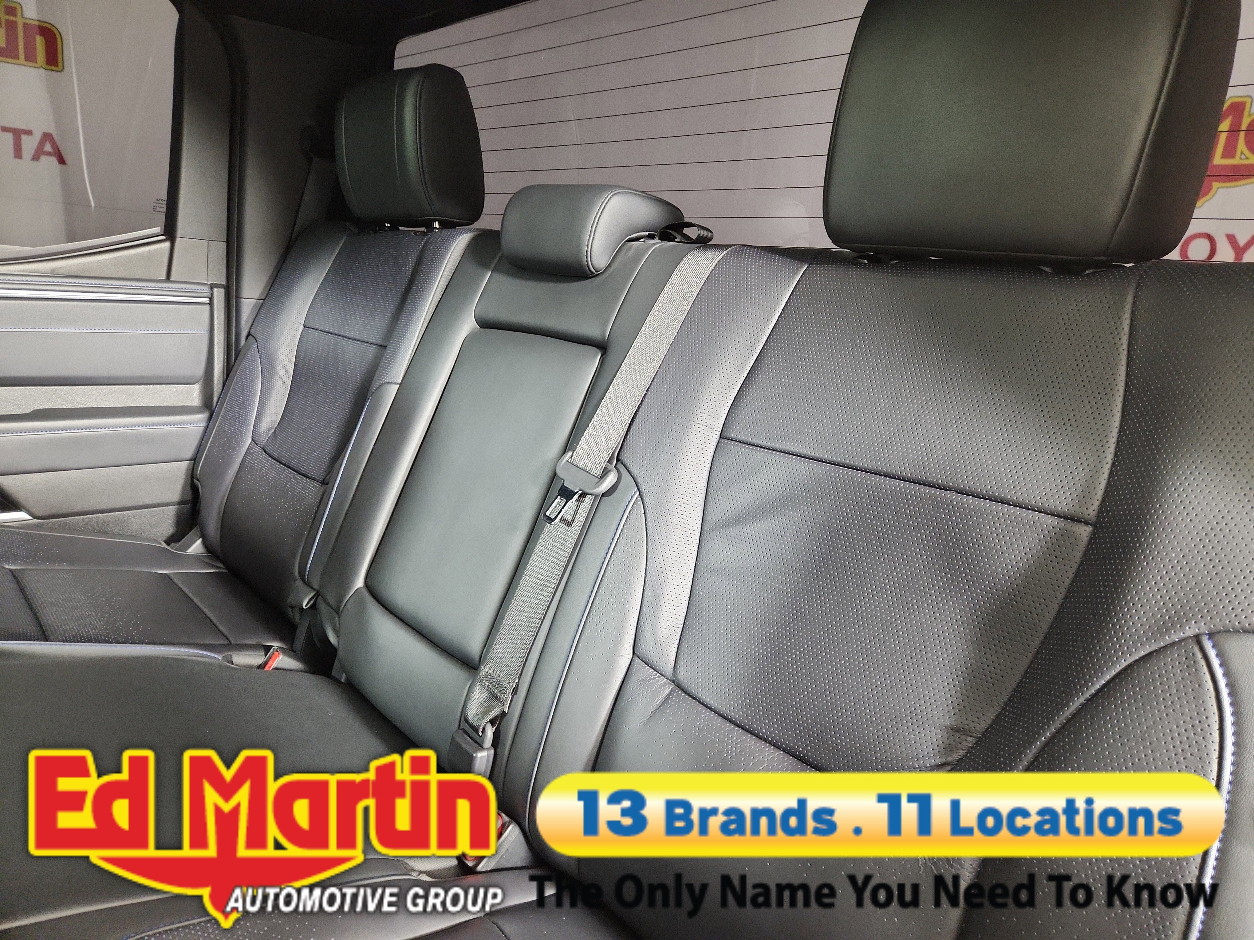 2024 Toyota Tundra Platinum Hybrid