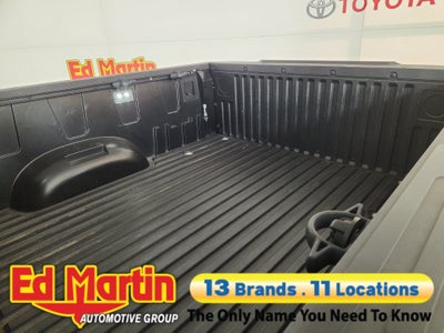 2024 Toyota Tundra Platinum Hybrid