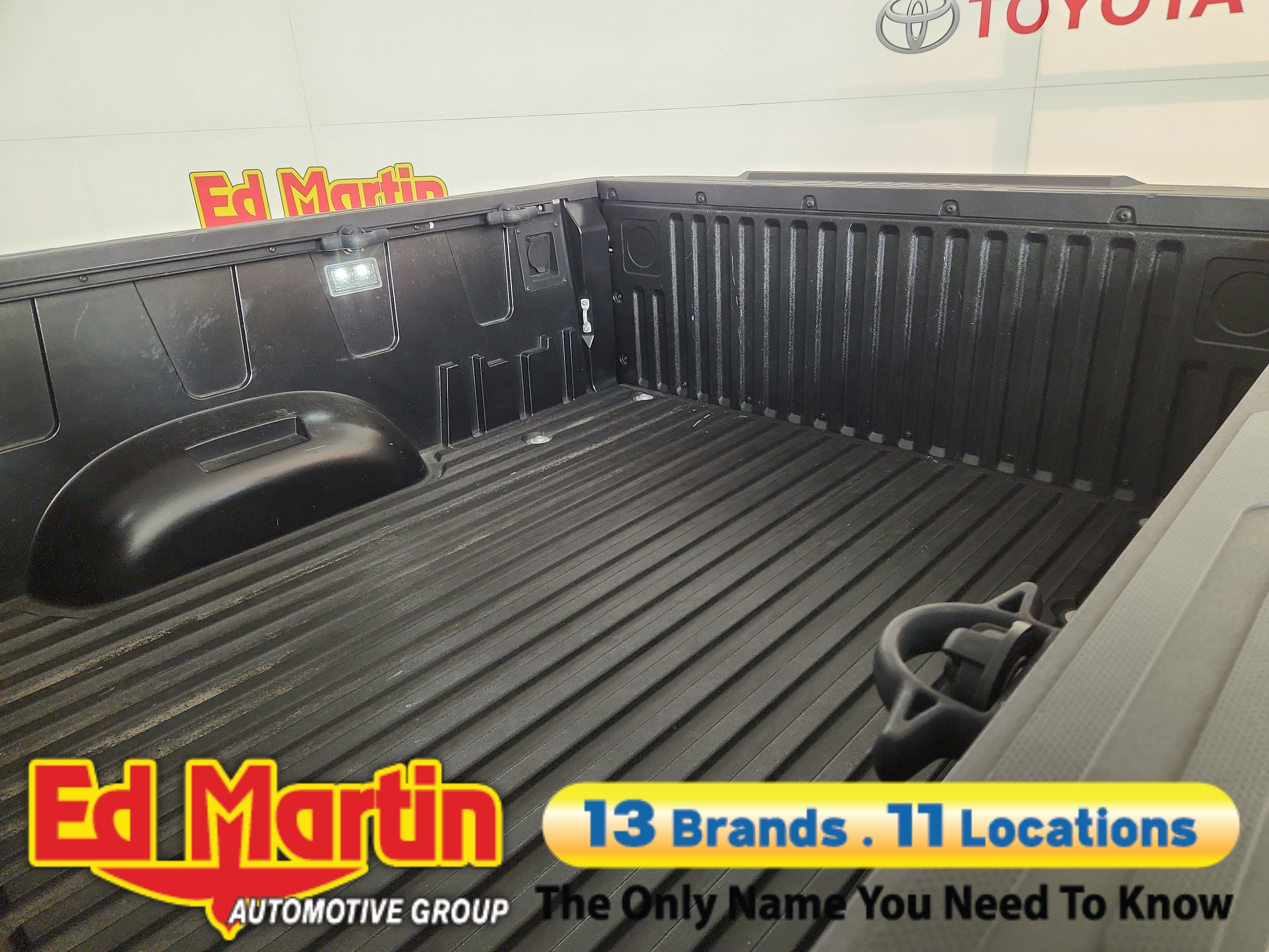 2024 Toyota Tundra Platinum Hybrid