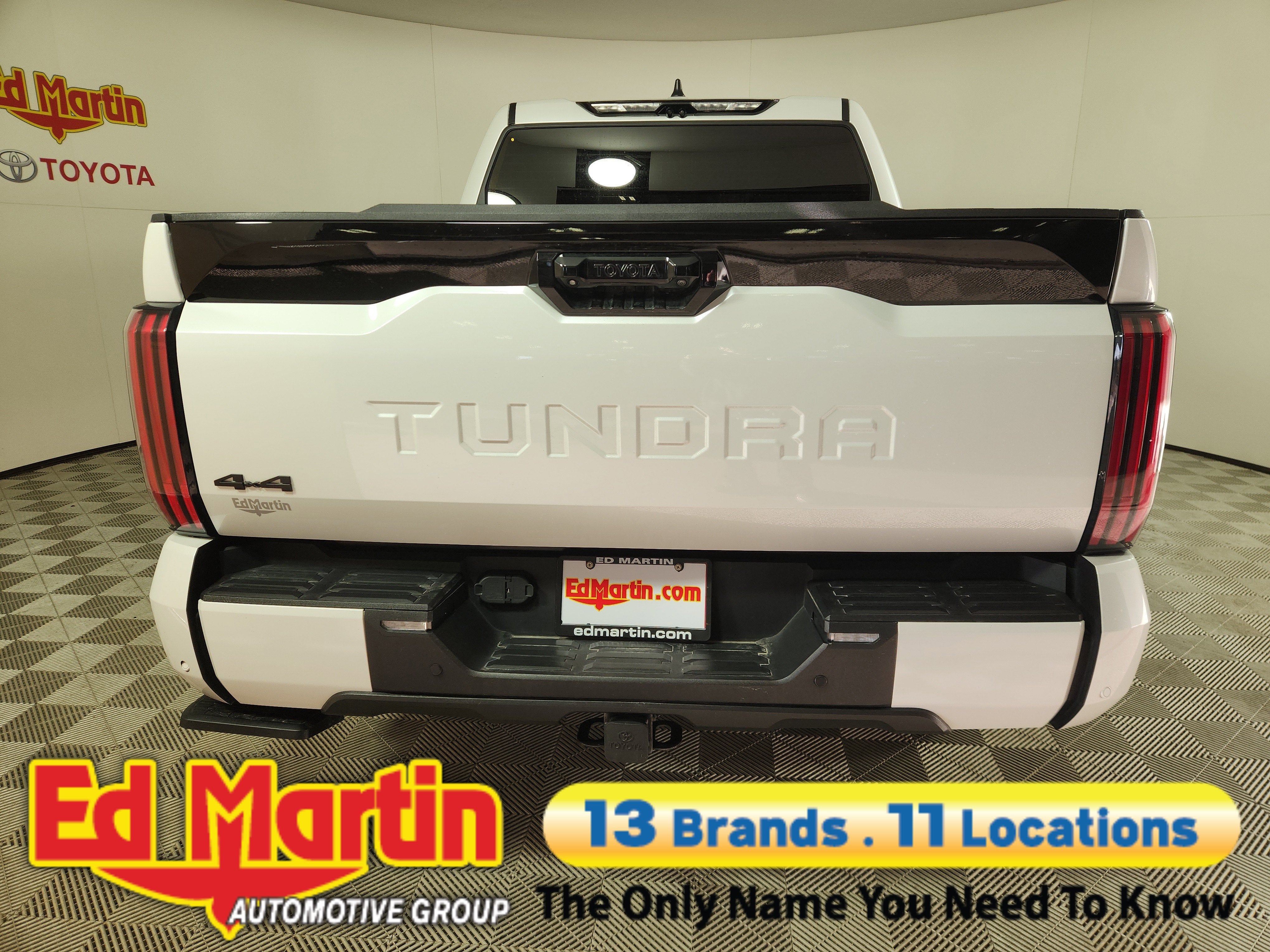 2024 Toyota Tundra Platinum Hybrid