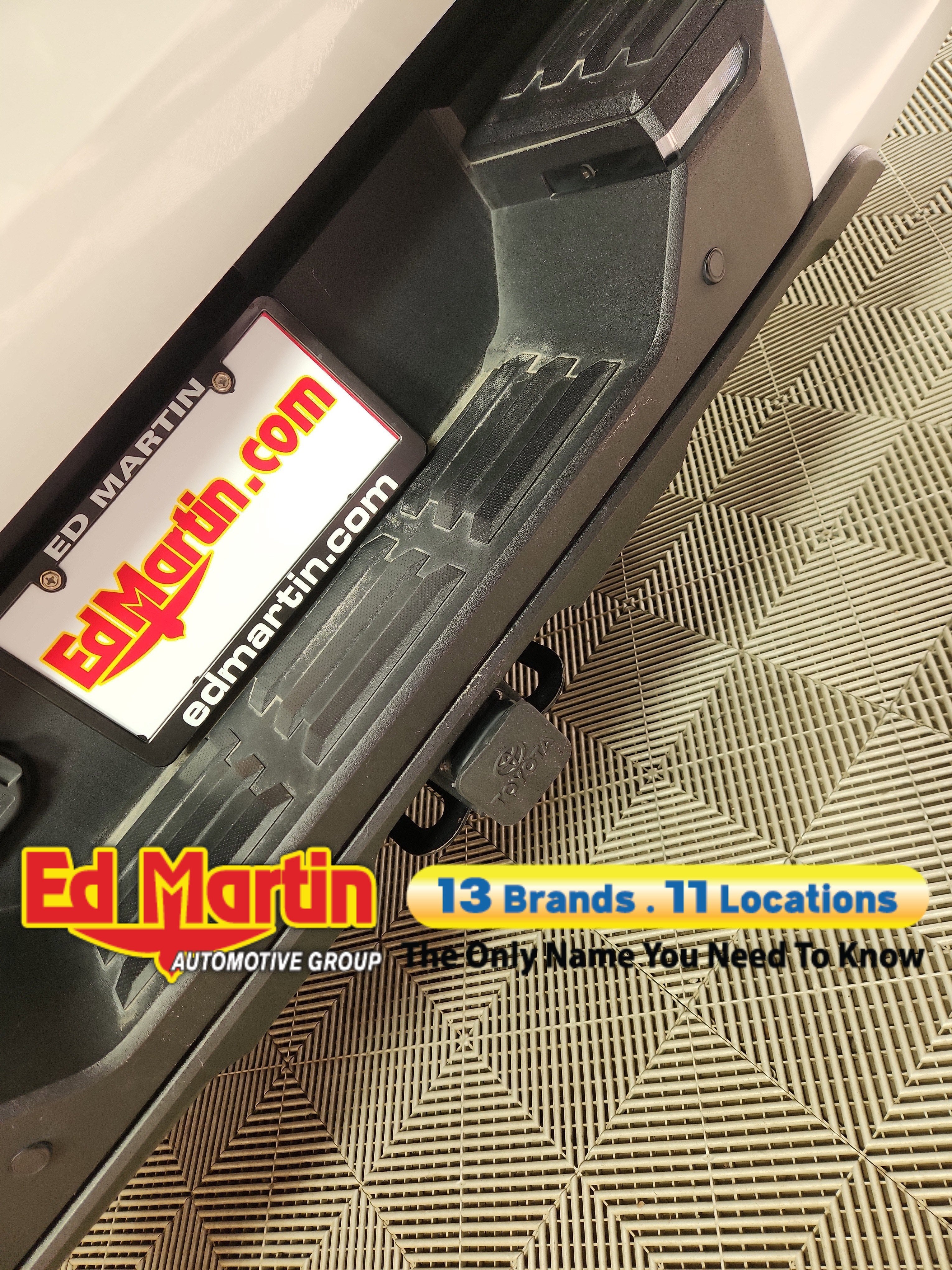 2024 Toyota Tundra Platinum Hybrid