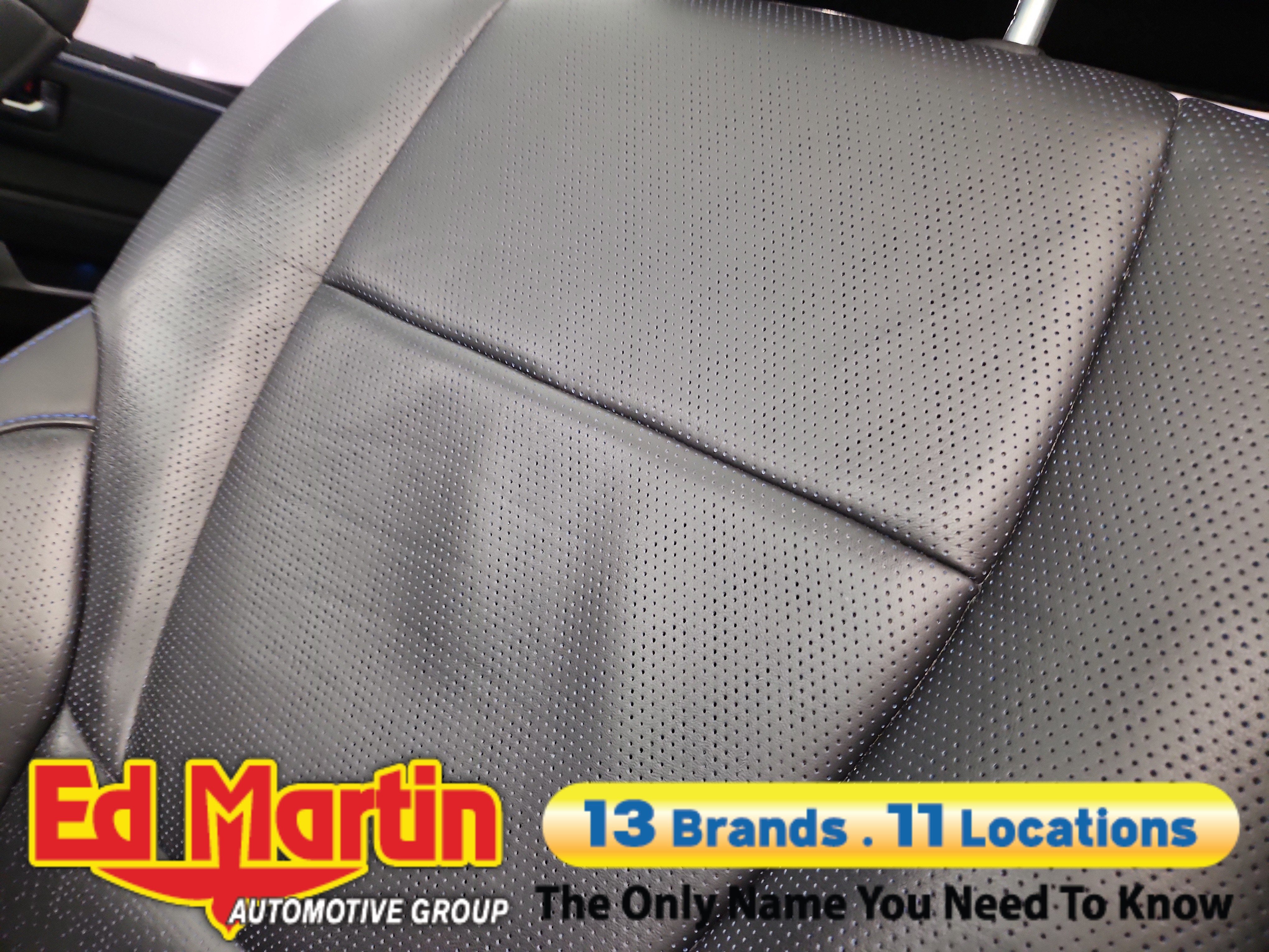 2024 Toyota Tundra Platinum Hybrid