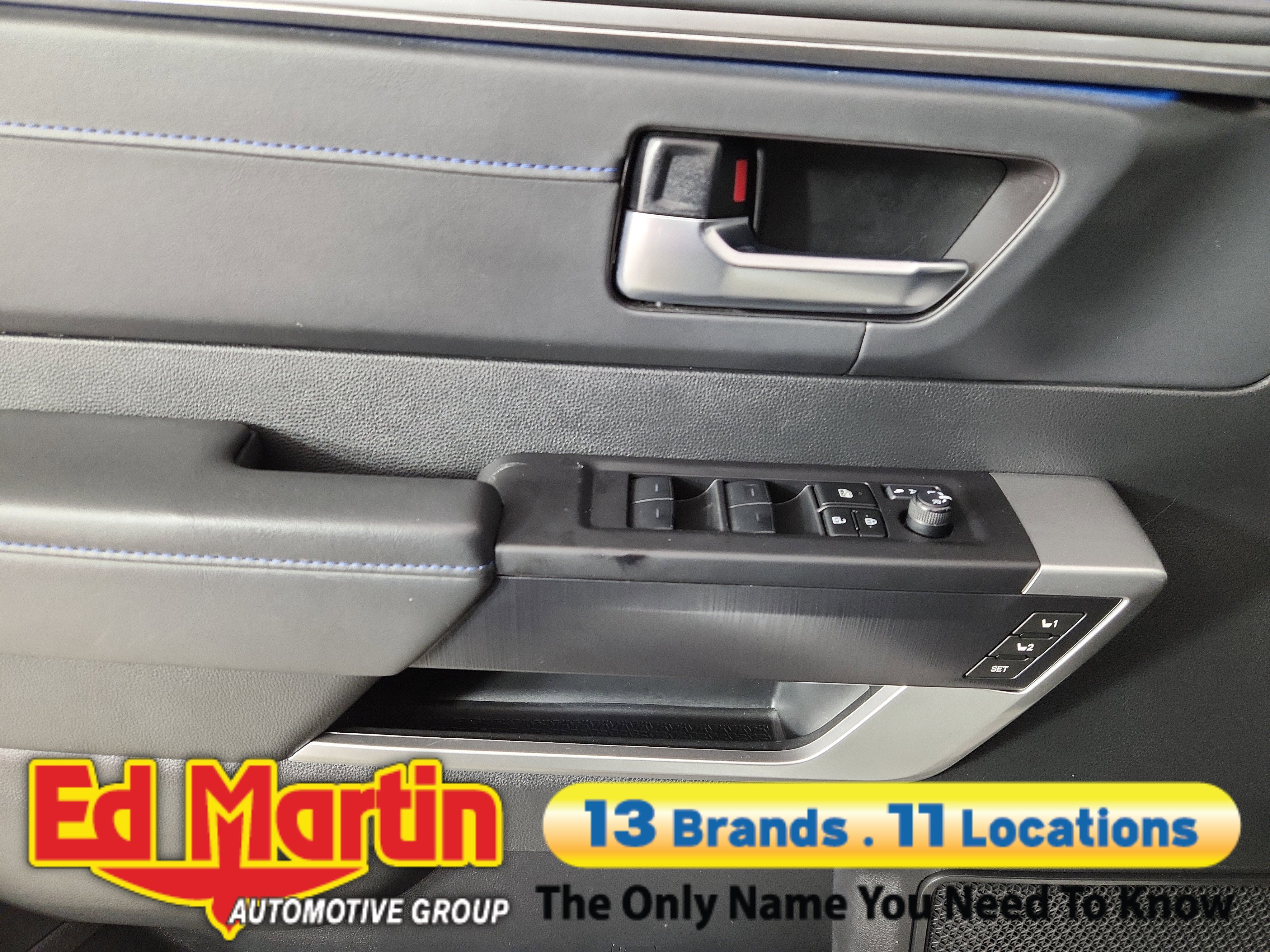 2024 Toyota Tundra Platinum Hybrid