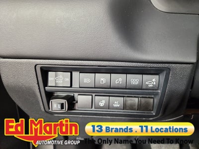 2024 Toyota Tundra Platinum Hybrid