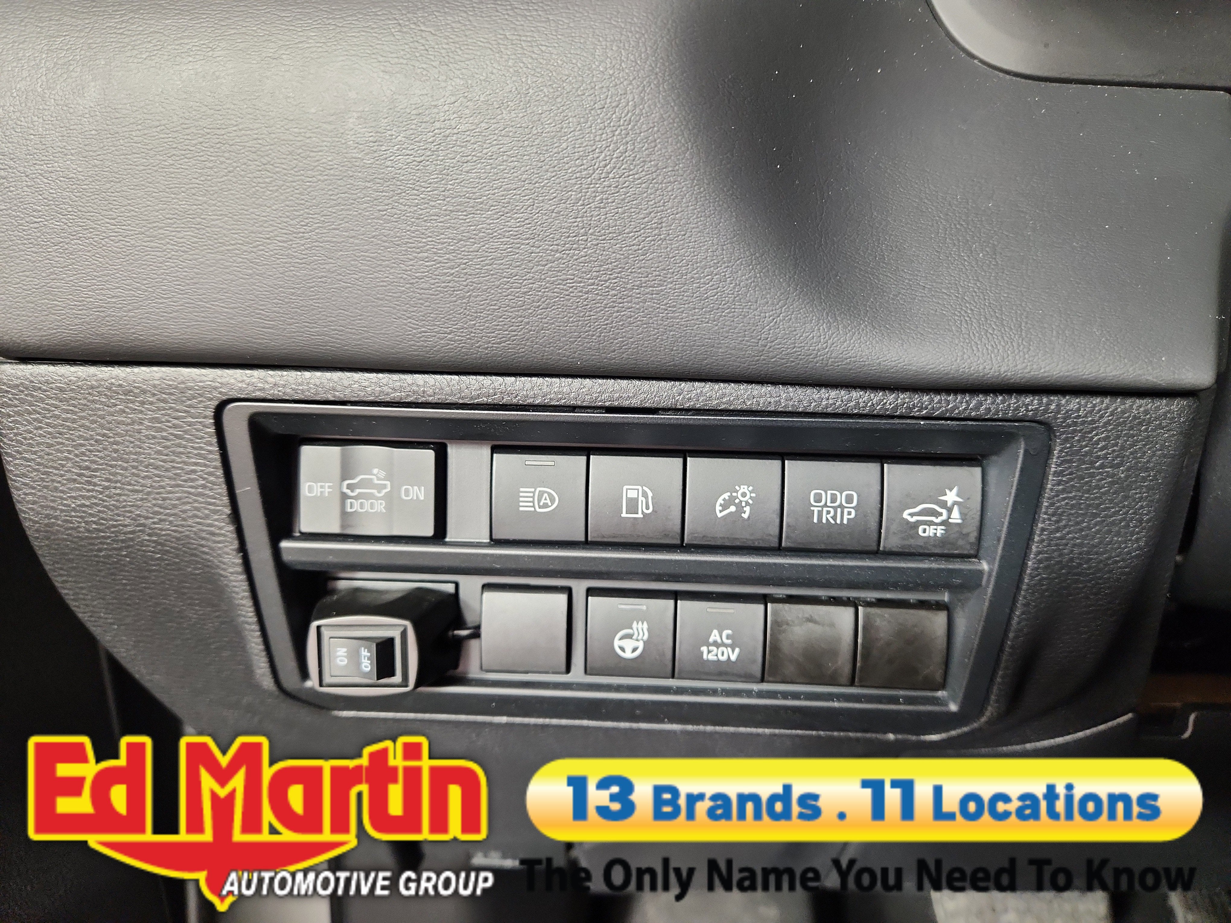 2024 Toyota Tundra Platinum Hybrid