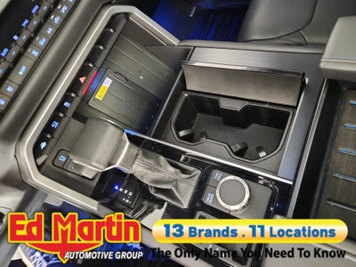 2024 Toyota Tundra Platinum Hybrid