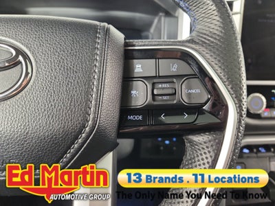 2024 Toyota Tundra Platinum Hybrid