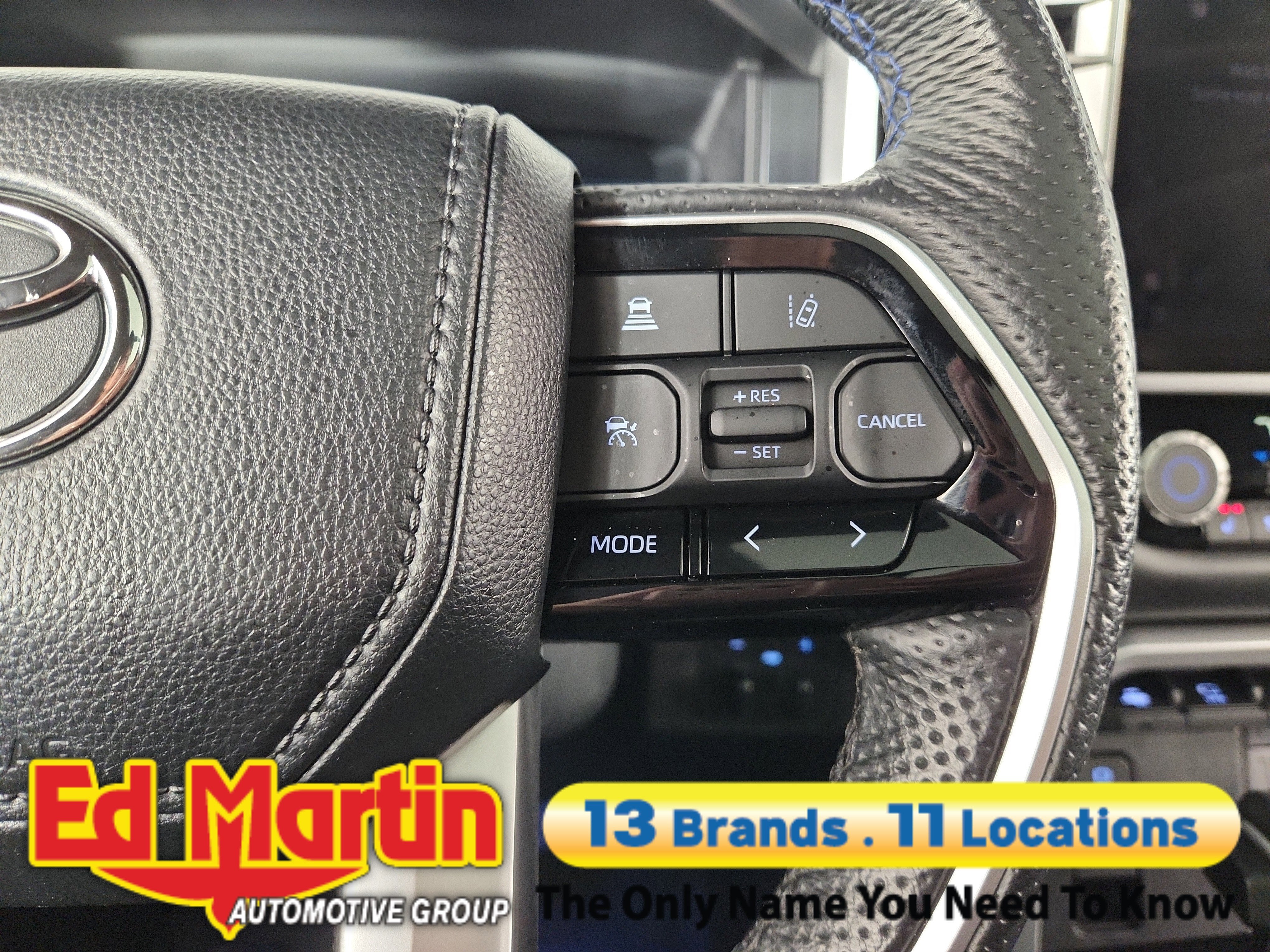 2024 Toyota Tundra Platinum Hybrid