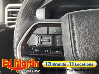 2024 Toyota Tundra Platinum Hybrid